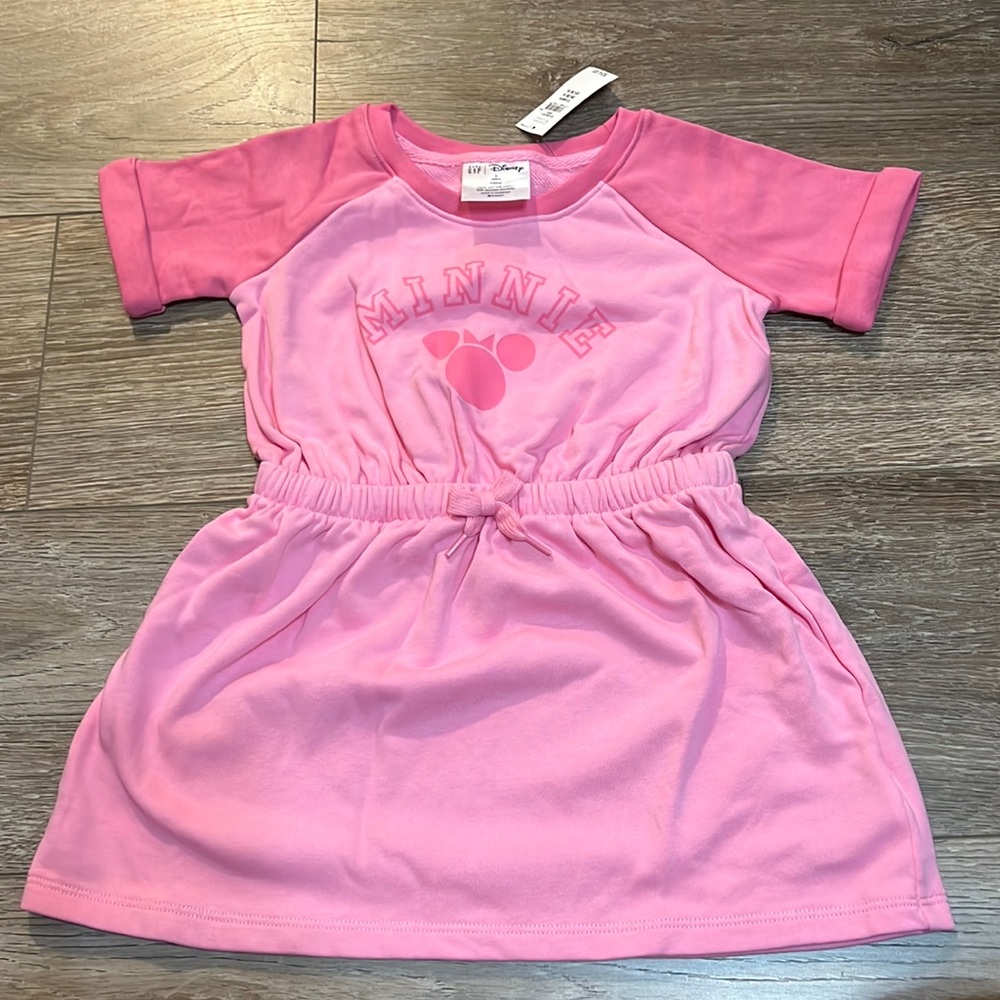 NWT Disney Minnie Mouse Dress! - Picture 1 of 3